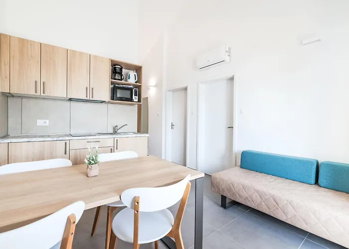 아파트 Medena-4 By Interhome