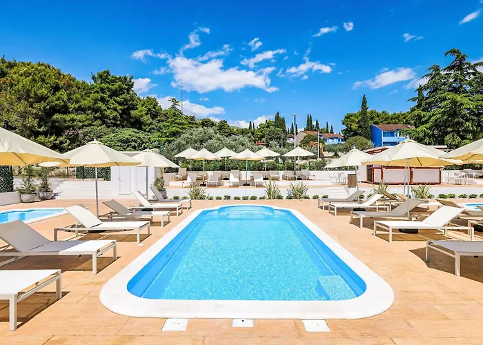 Lägenhet Medena-4 By Interhome Trogir