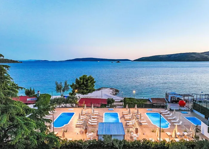 Medena-4 By Interhome * Trogir